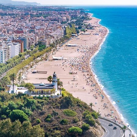 Hotel Bon Repos Calella Ngoại thất bức ảnh