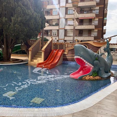 Hotel Bon Repos Calella Ngoại thất bức ảnh