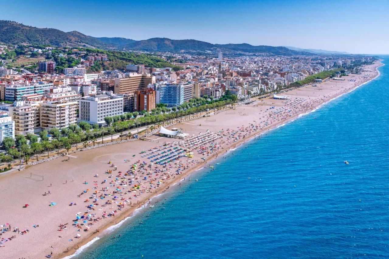 Hotel Bon Repos Calella Ngoại thất bức ảnh