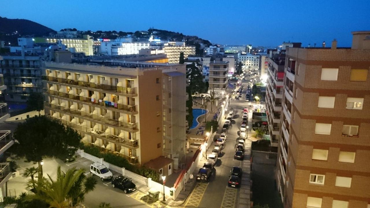 Hotel Bon Repos Calella Ngoại thất bức ảnh