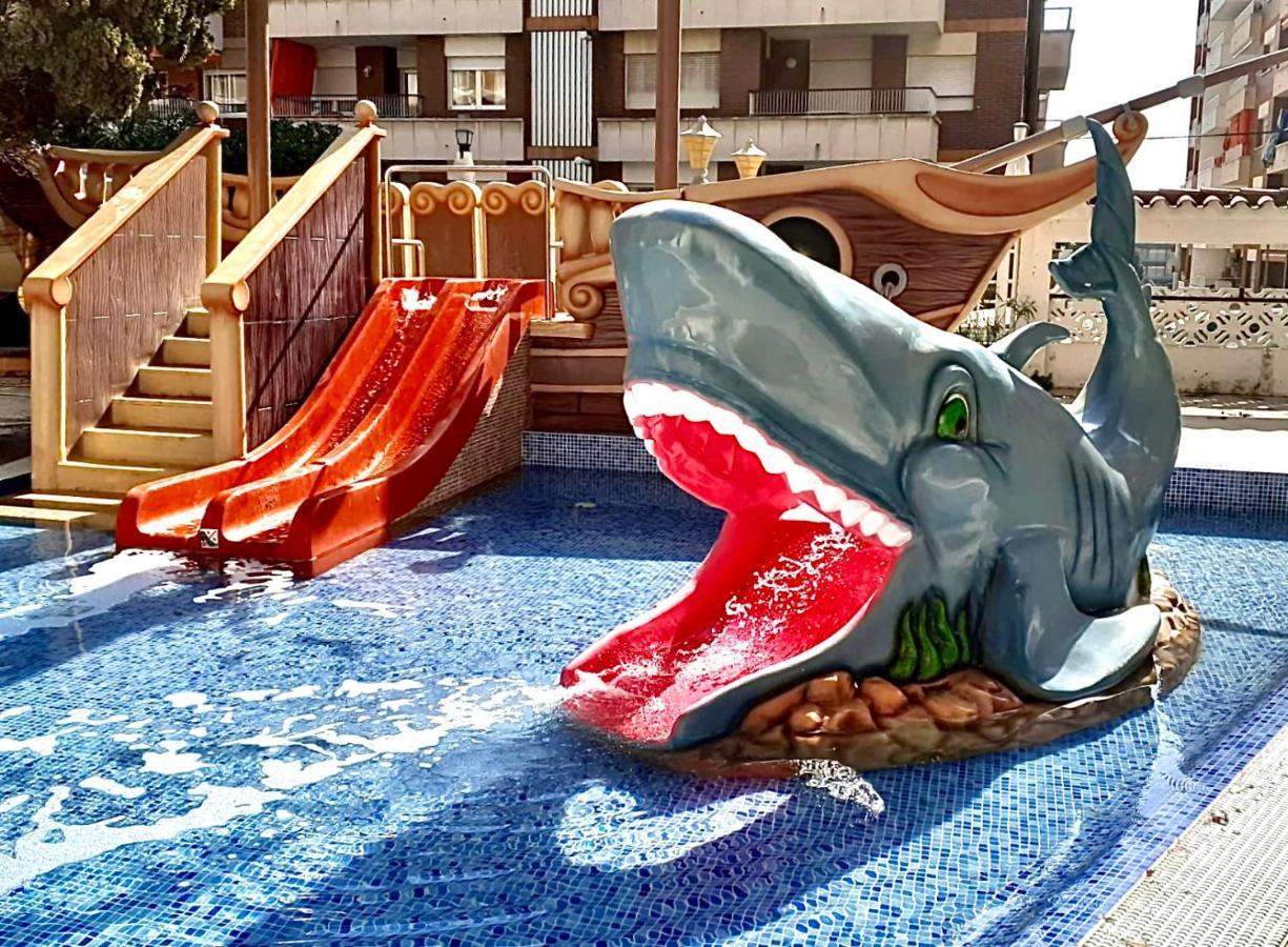 Hotel Bon Repos Calella Ngoại thất bức ảnh