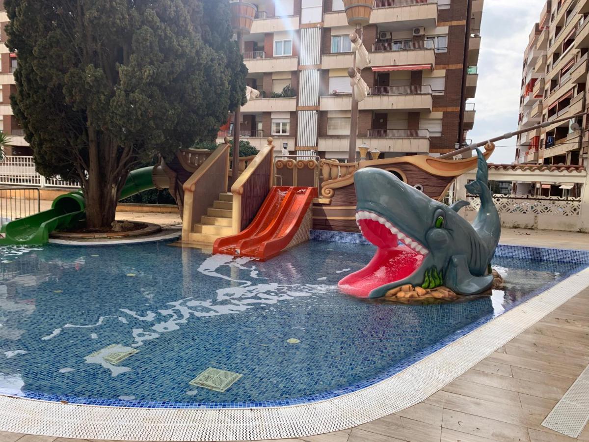 Hotel Bon Repos Calella Ngoại thất bức ảnh