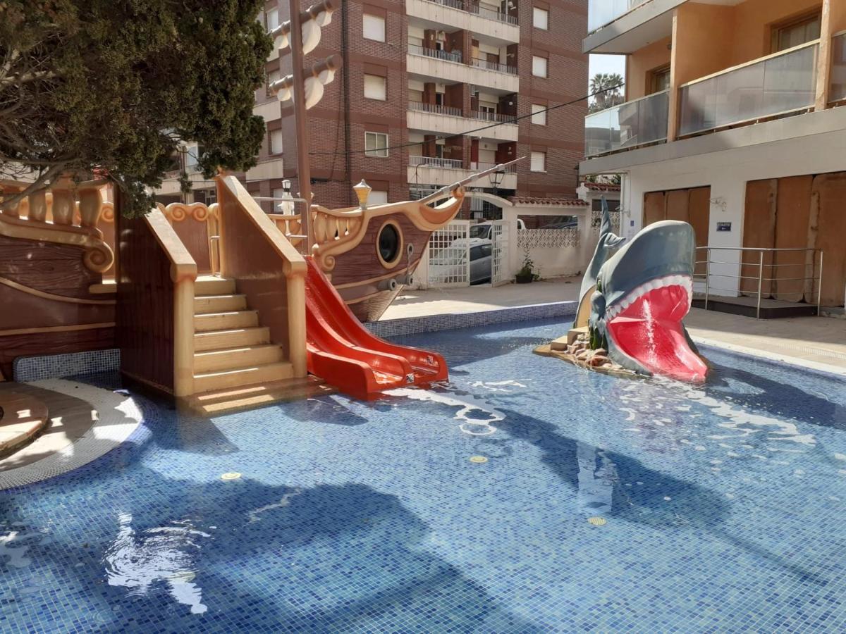 Hotel Bon Repos Calella Ngoại thất bức ảnh