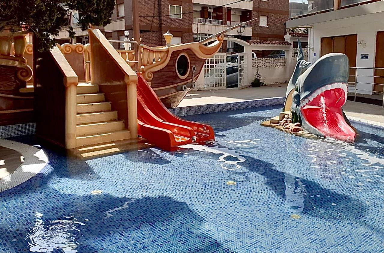 Hotel Bon Repos Calella Ngoại thất bức ảnh