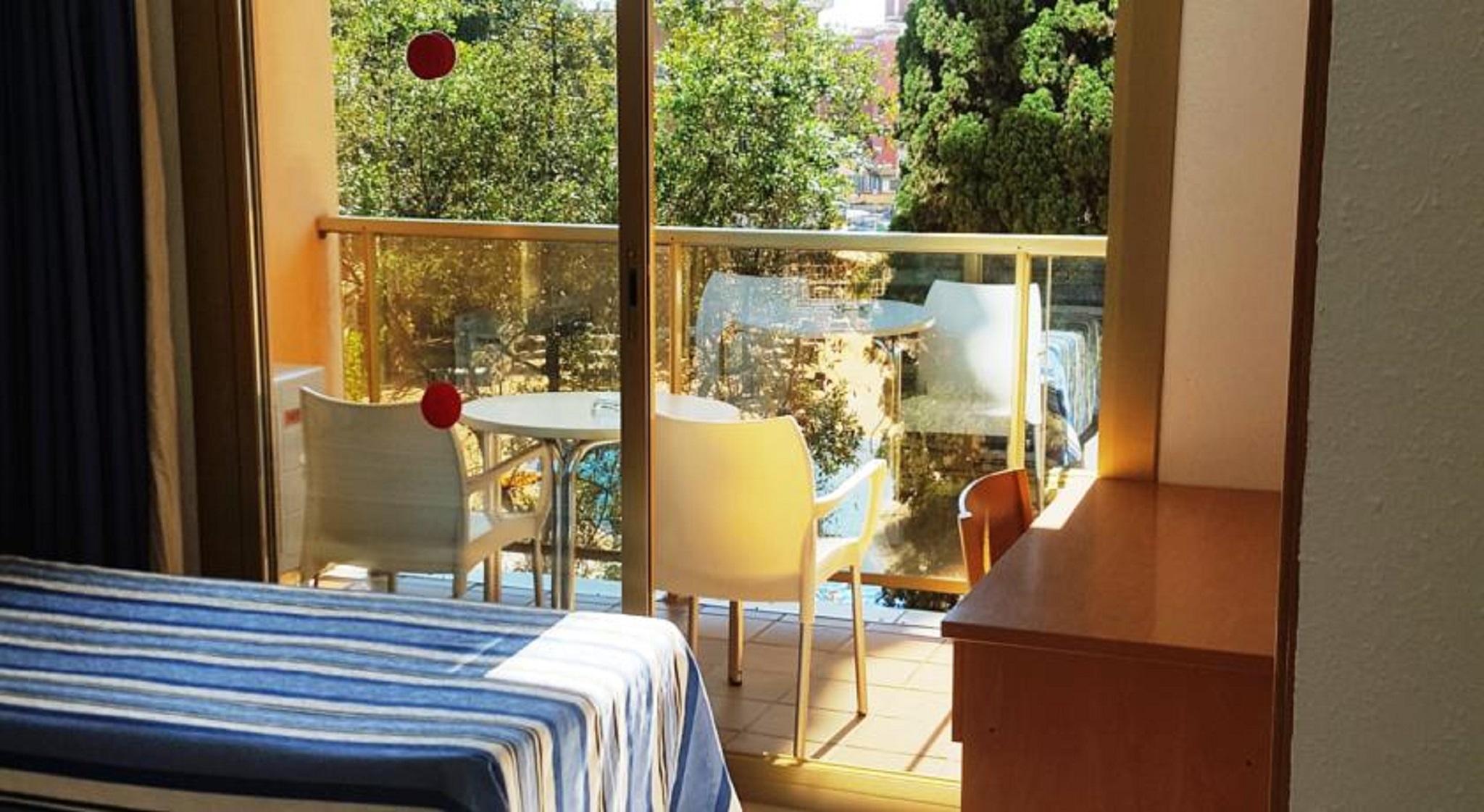 Hotel Bon Repos Calella Ngoại thất bức ảnh
