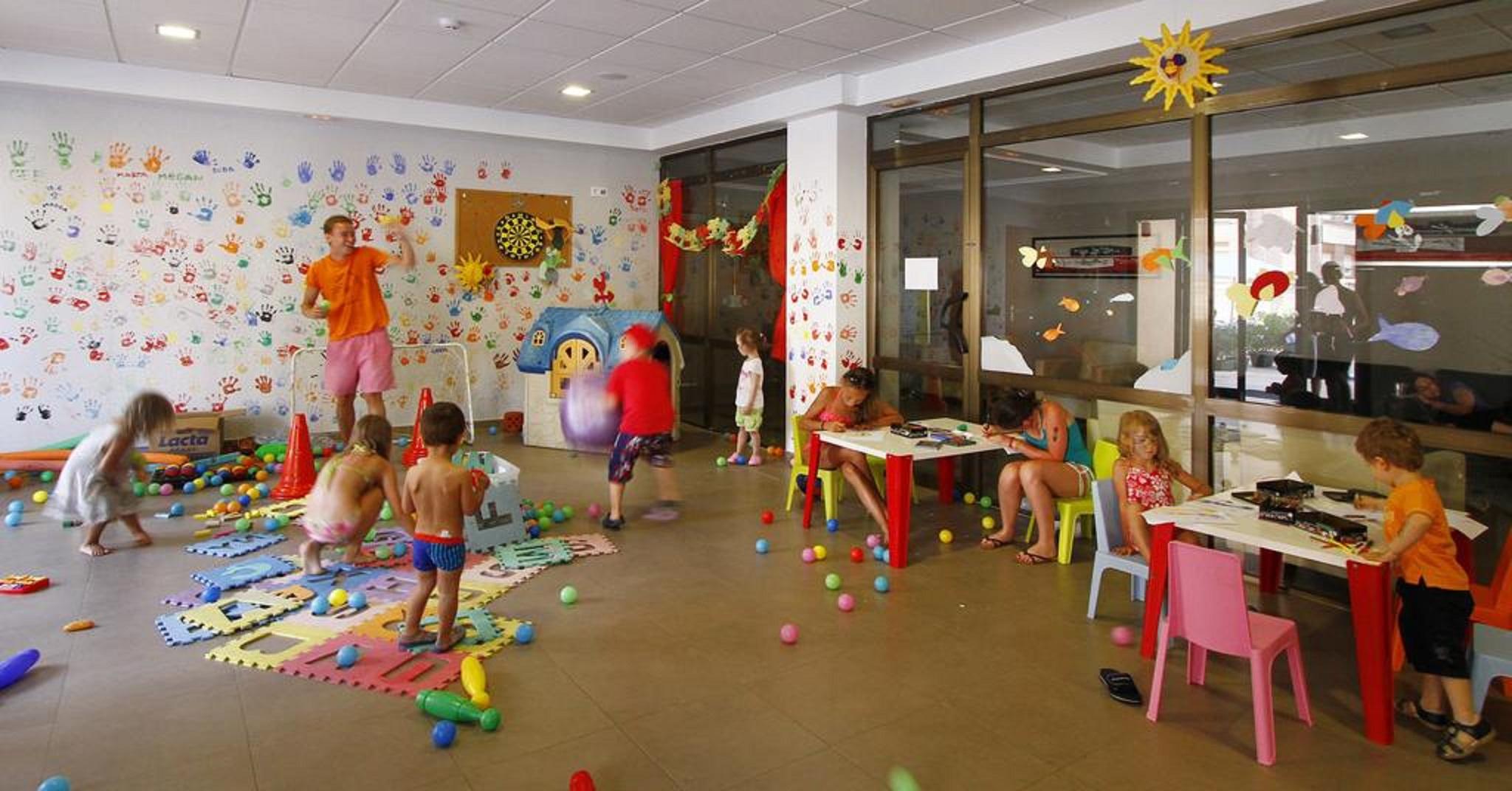 Hotel Bon Repos Calella Ngoại thất bức ảnh
