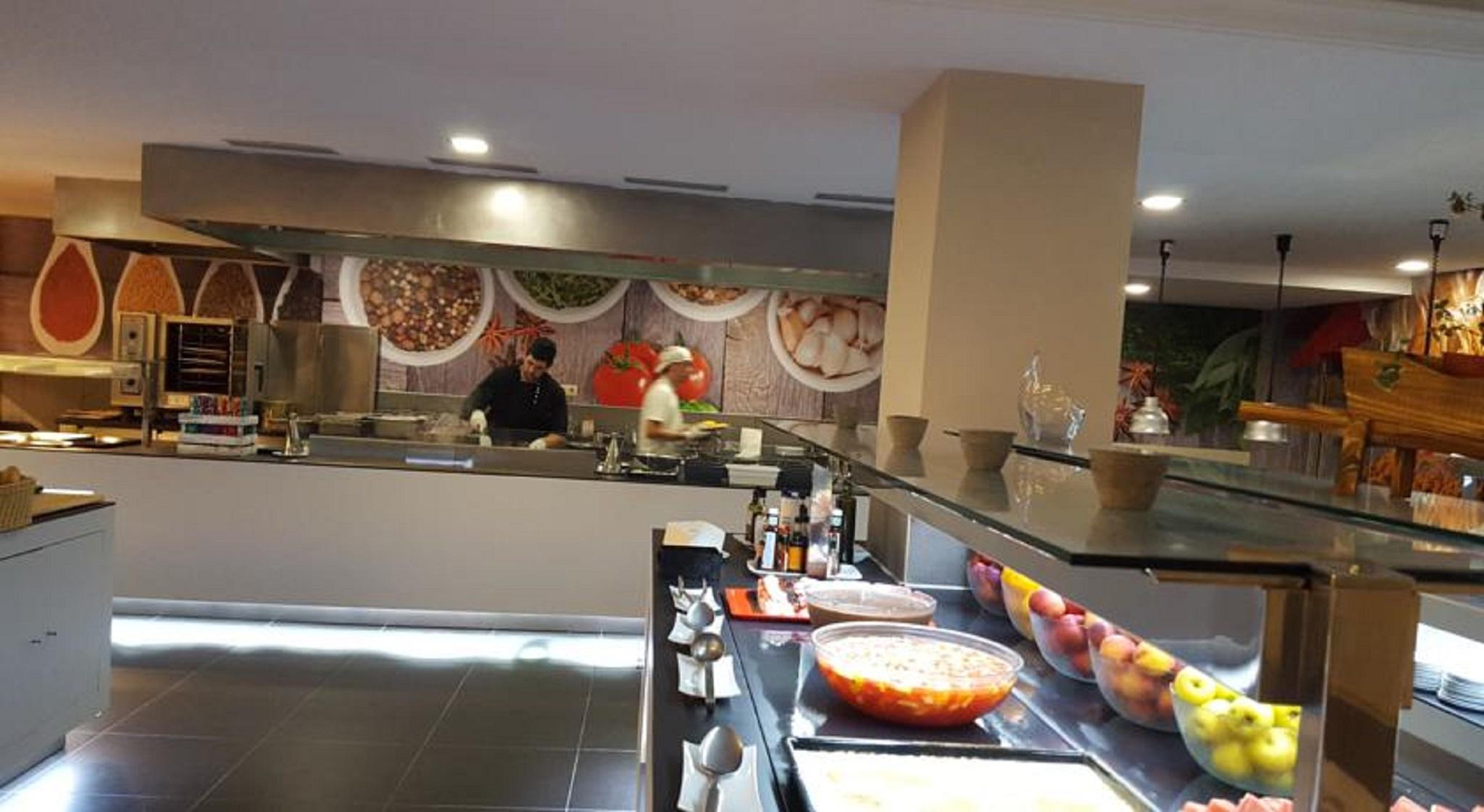 Hotel Bon Repos Calella Ngoại thất bức ảnh