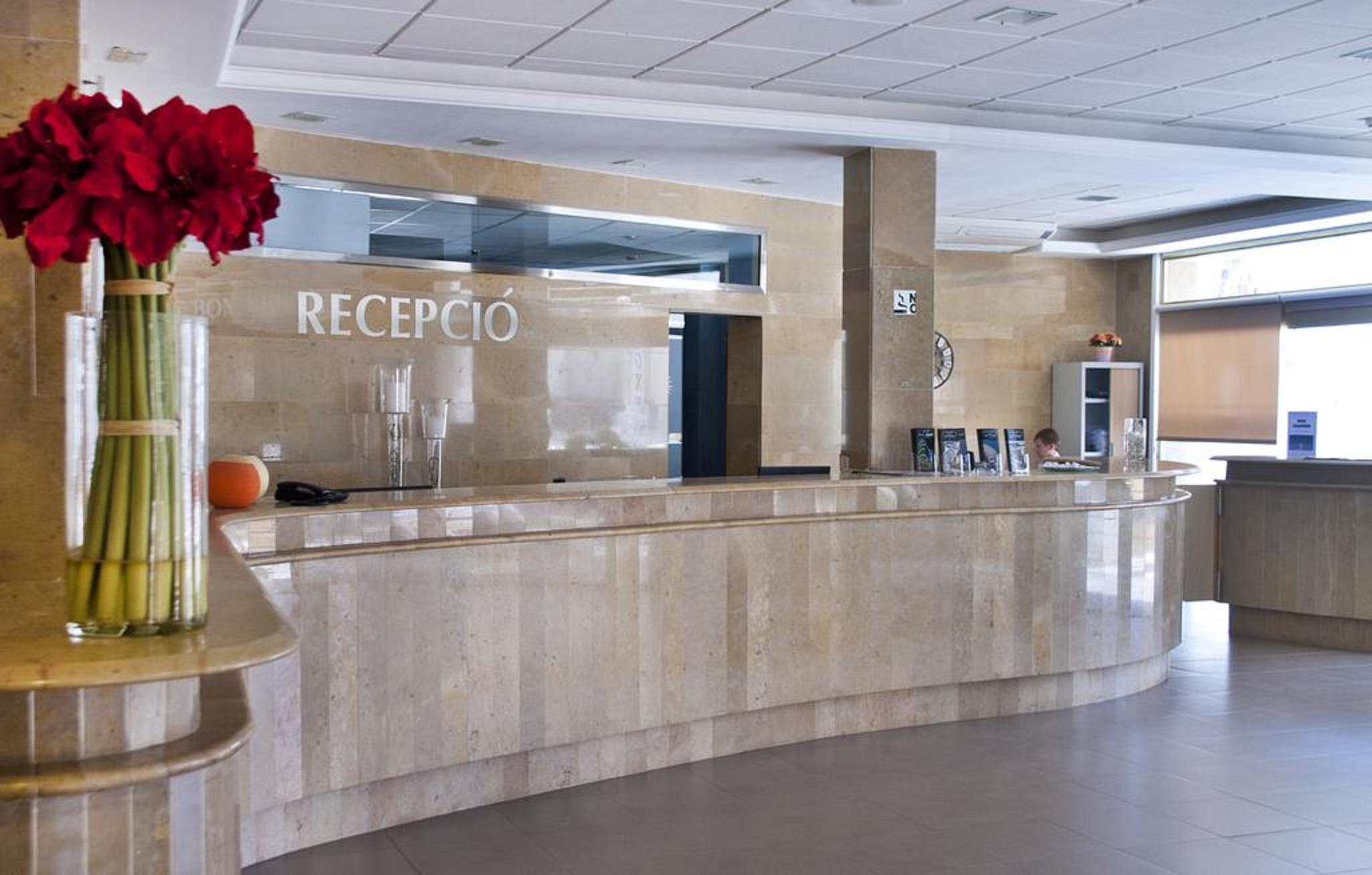Hotel Bon Repos Calella Ngoại thất bức ảnh
