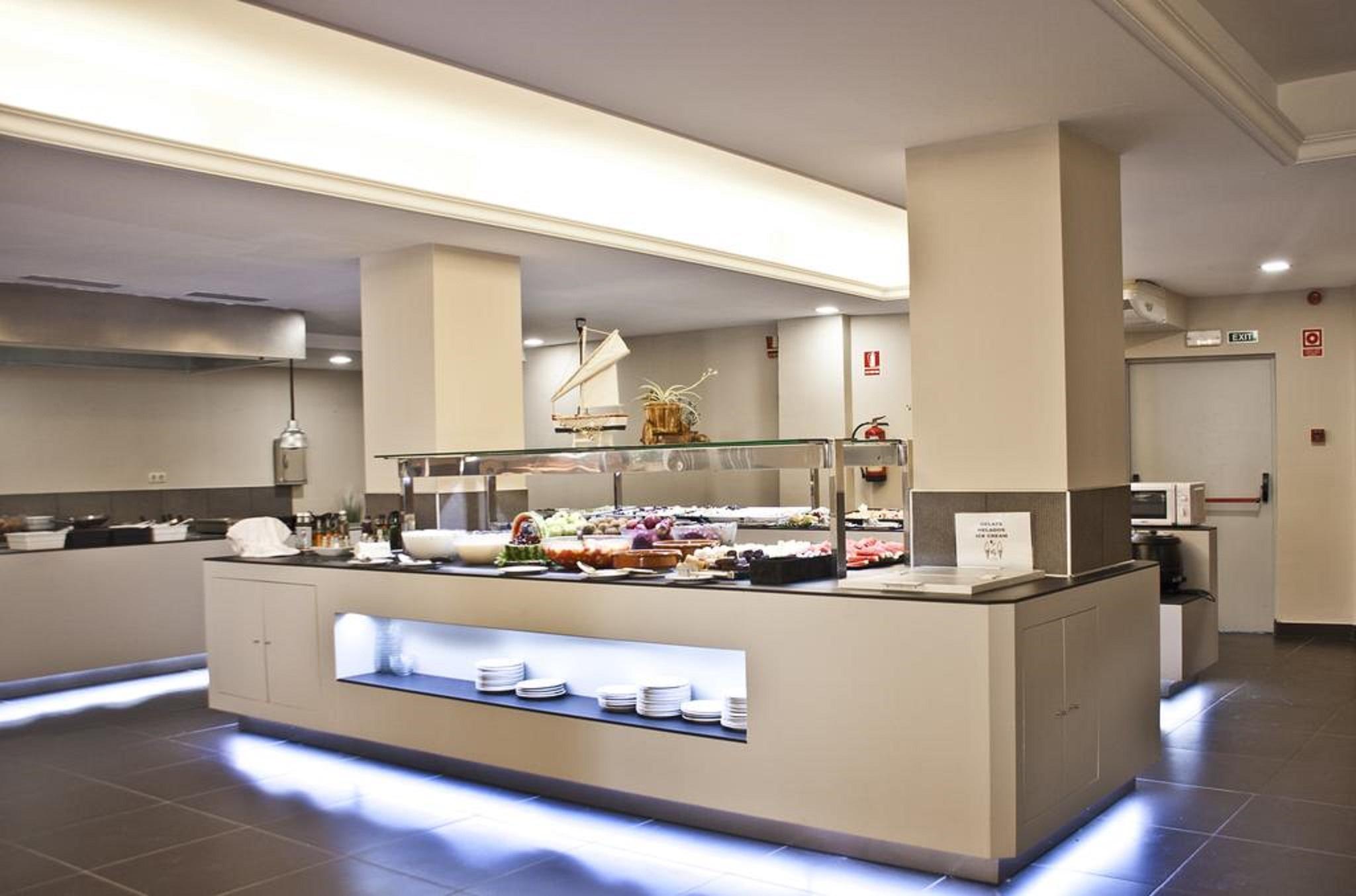 Hotel Bon Repos Calella Ngoại thất bức ảnh