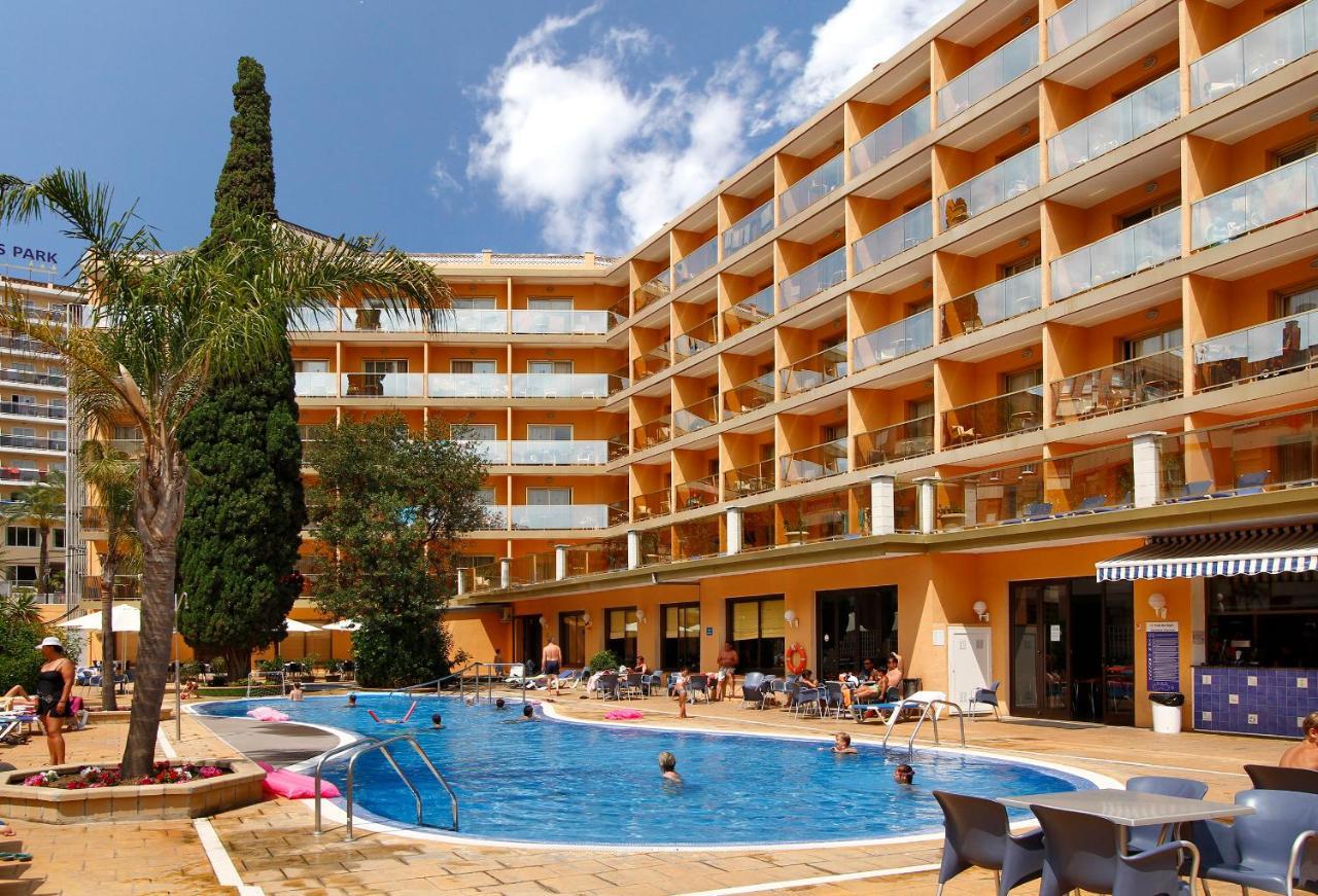 Hotel Bon Repos Calella Ngoại thất bức ảnh