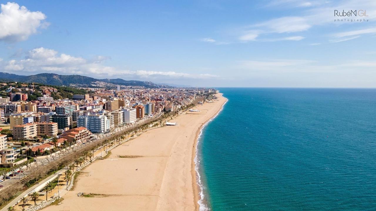 Hotel Bon Repos Calella Ngoại thất bức ảnh