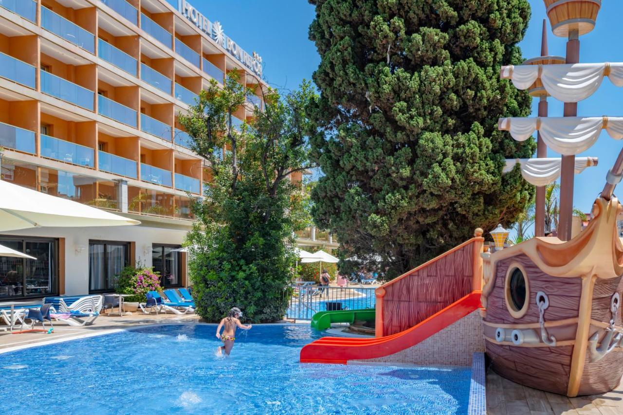 Hotel Bon Repos Calella Ngoại thất bức ảnh