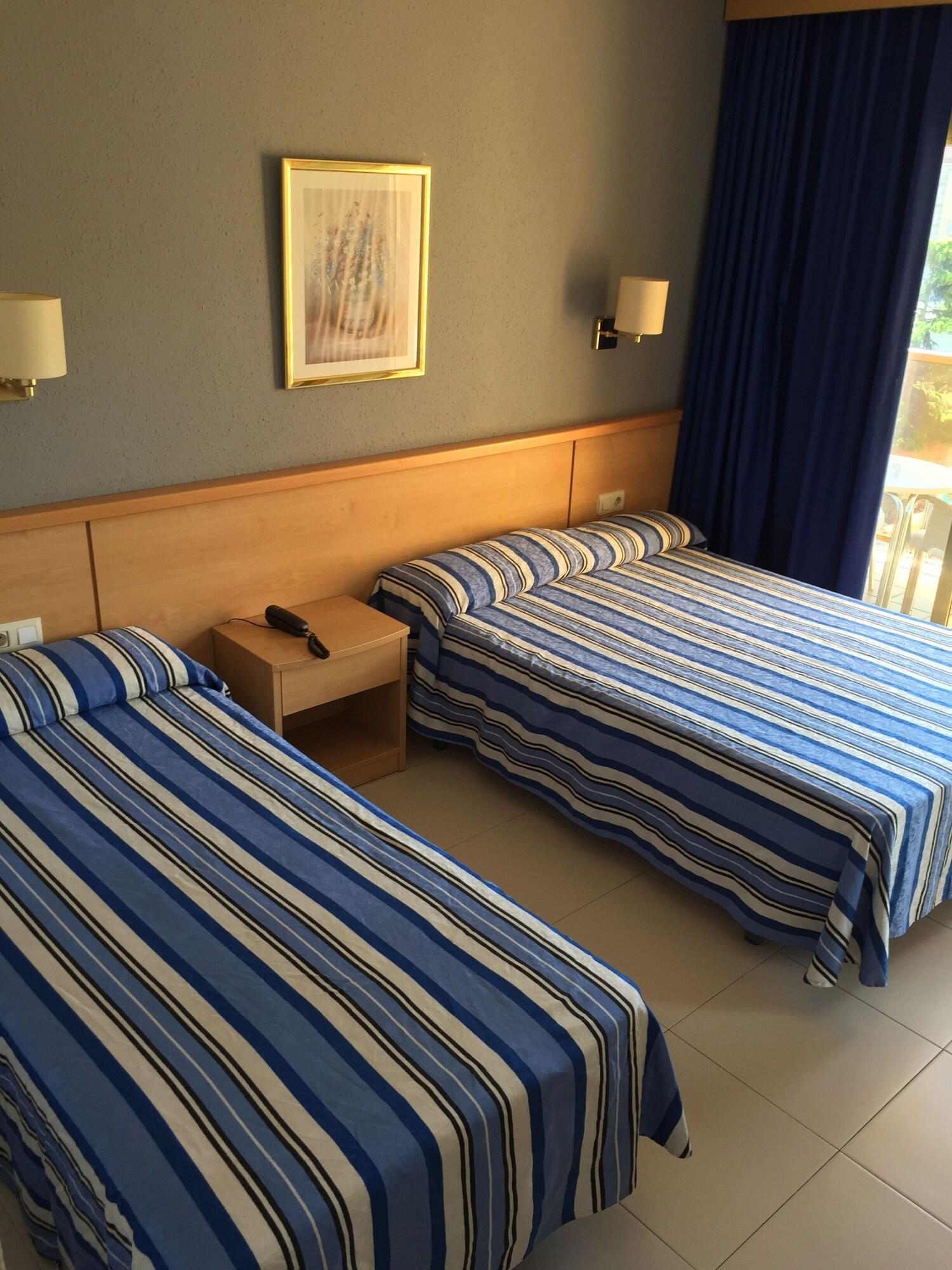 Hotel Bon Repos Calella Ngoại thất bức ảnh