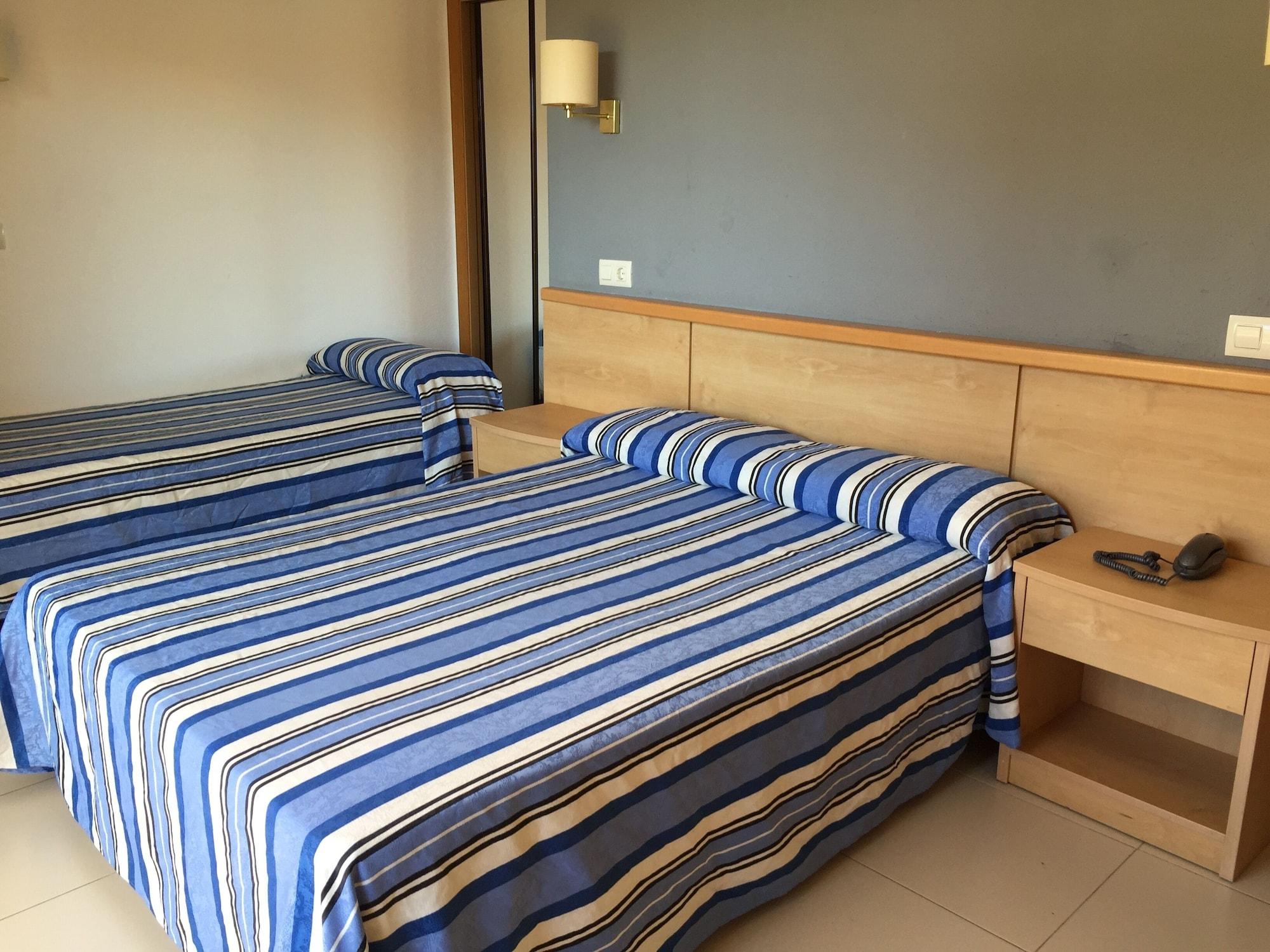 Hotel Bon Repos Calella Ngoại thất bức ảnh