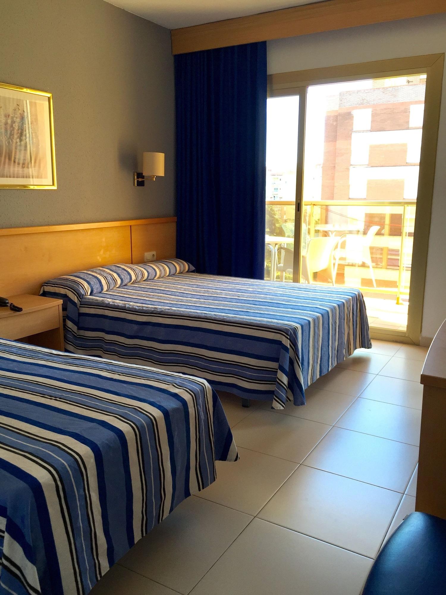 Hotel Bon Repos Calella Ngoại thất bức ảnh