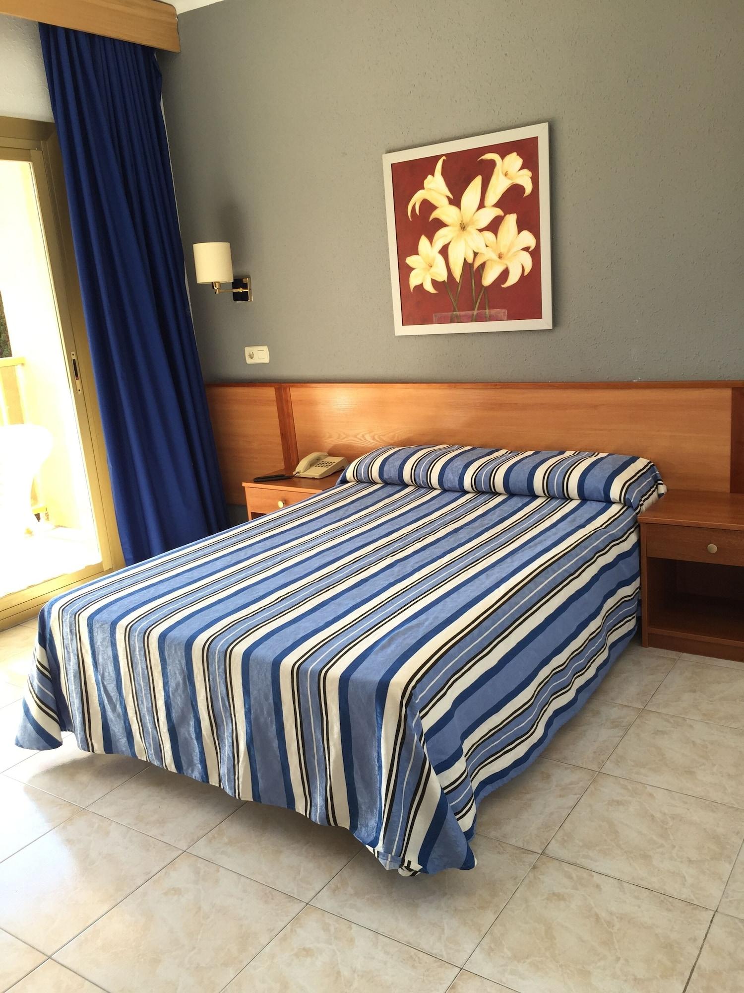 Hotel Bon Repos Calella Ngoại thất bức ảnh