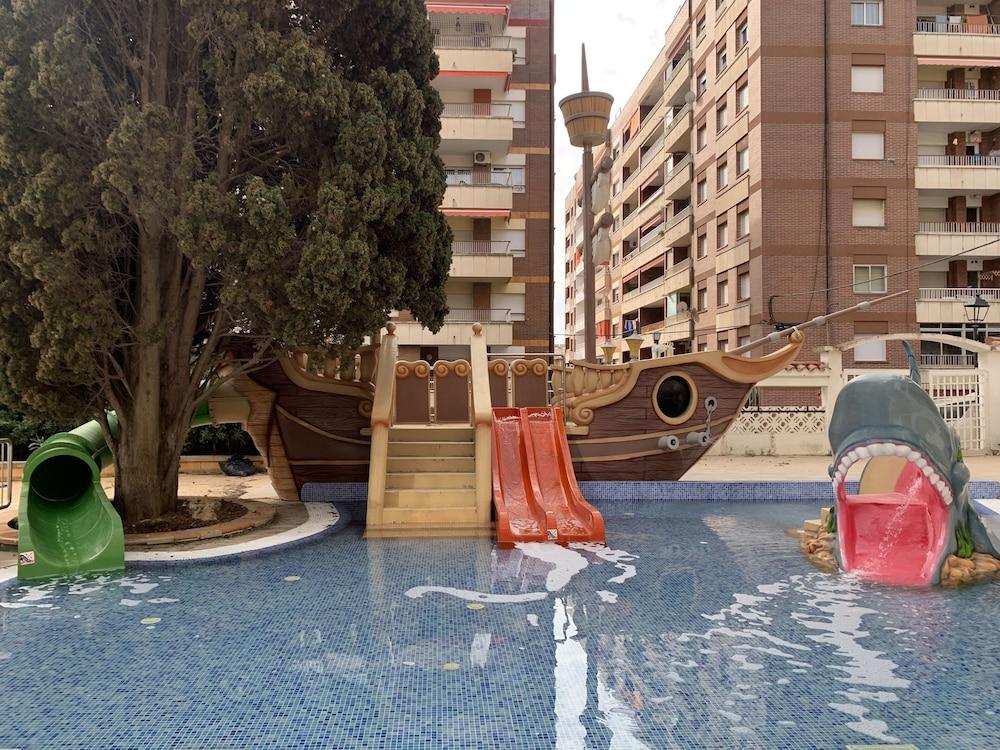 Hotel Bon Repos Calella Ngoại thất bức ảnh
