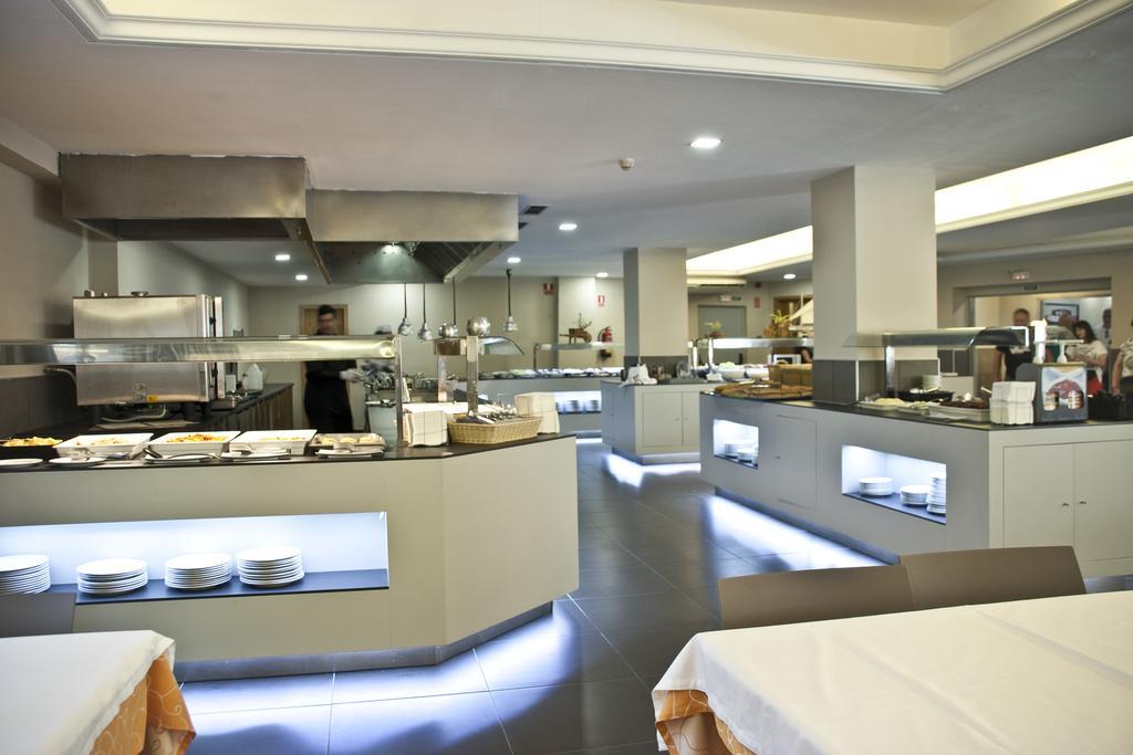 Hotel Bon Repos Calella Ngoại thất bức ảnh