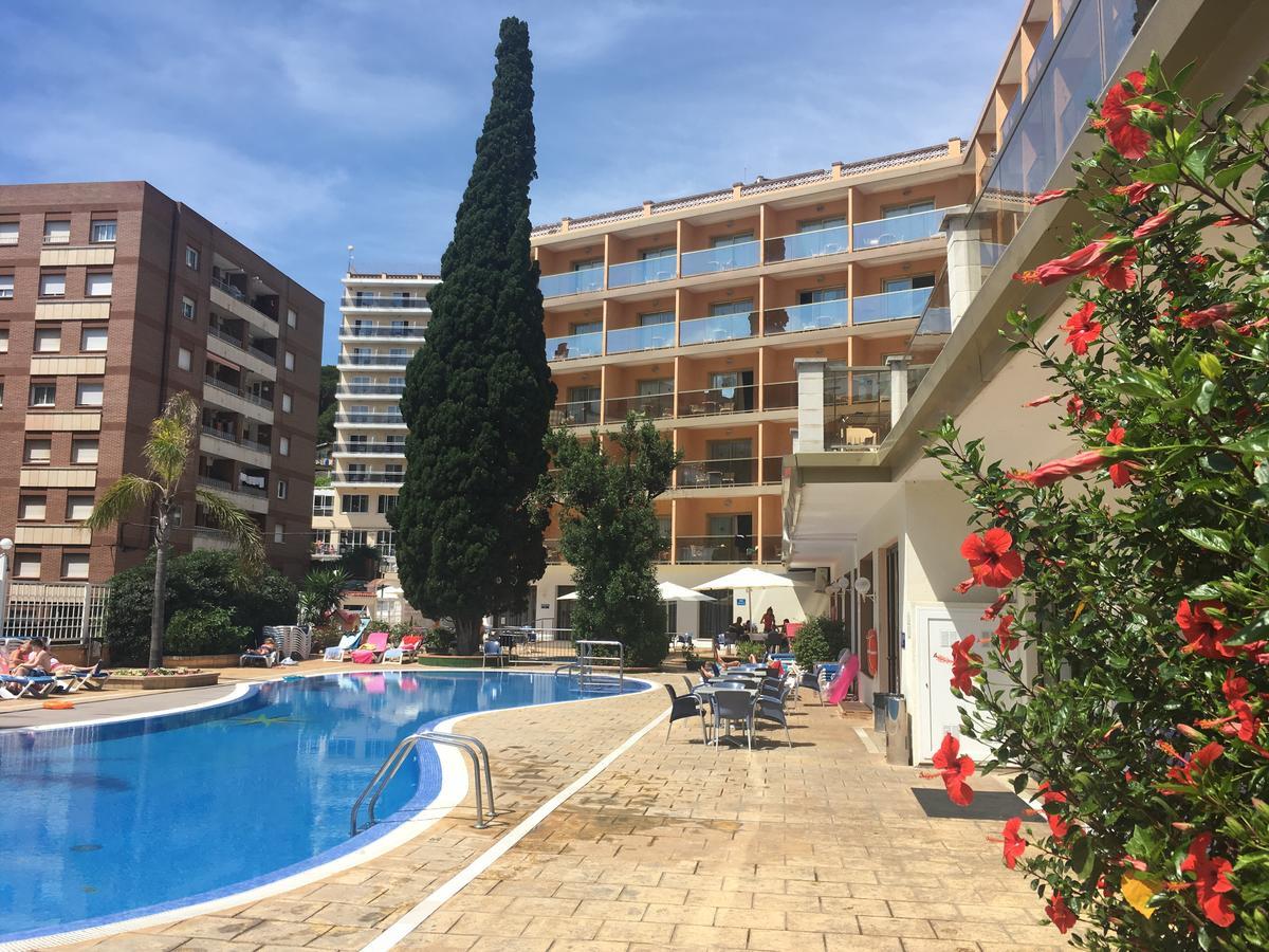 Hotel Bon Repos Calella Ngoại thất bức ảnh